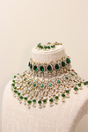 Manha w/ Jhumki || Bridal Set