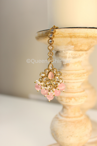 Eden || Earrings and Tikka
