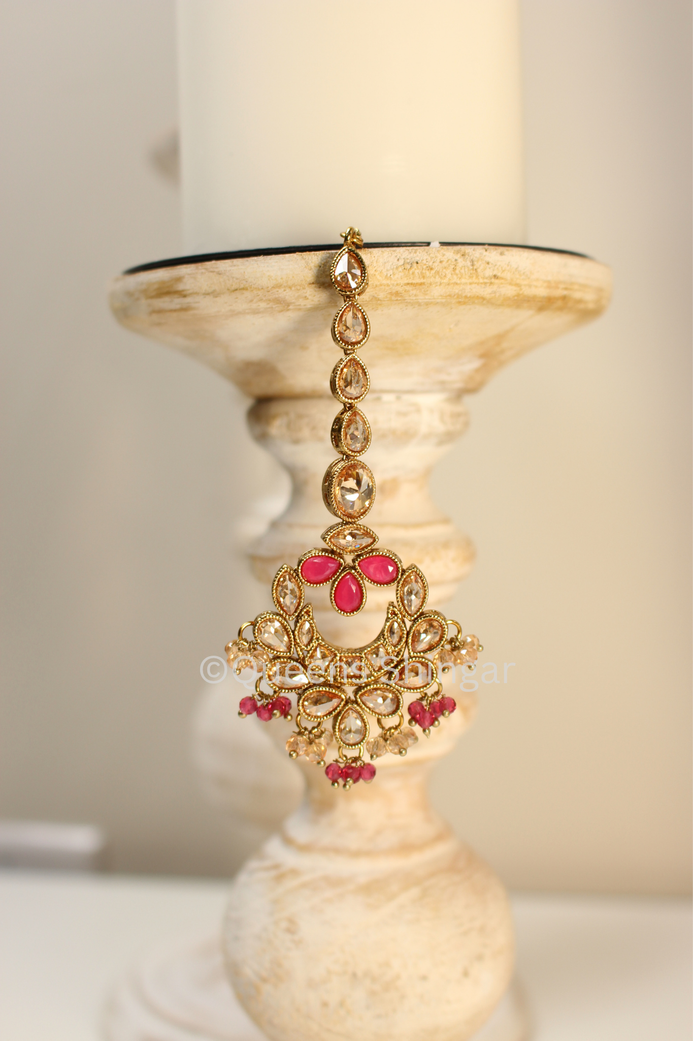Taal || Necklace Set