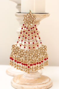 Zeenat || Bridal Set