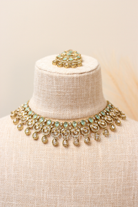 Rekha || Necklace Set