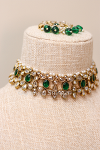 Mehar || Necklace Set