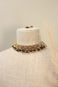 Amal || Necklace Set