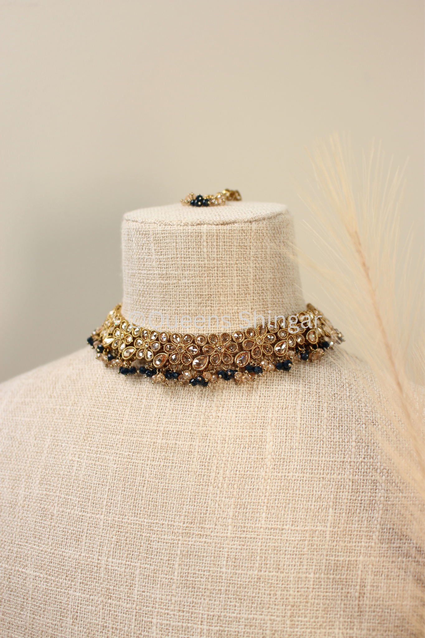 Amal || Necklace Set