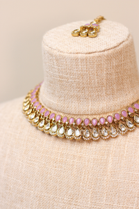 Eknoor || Necklace Set