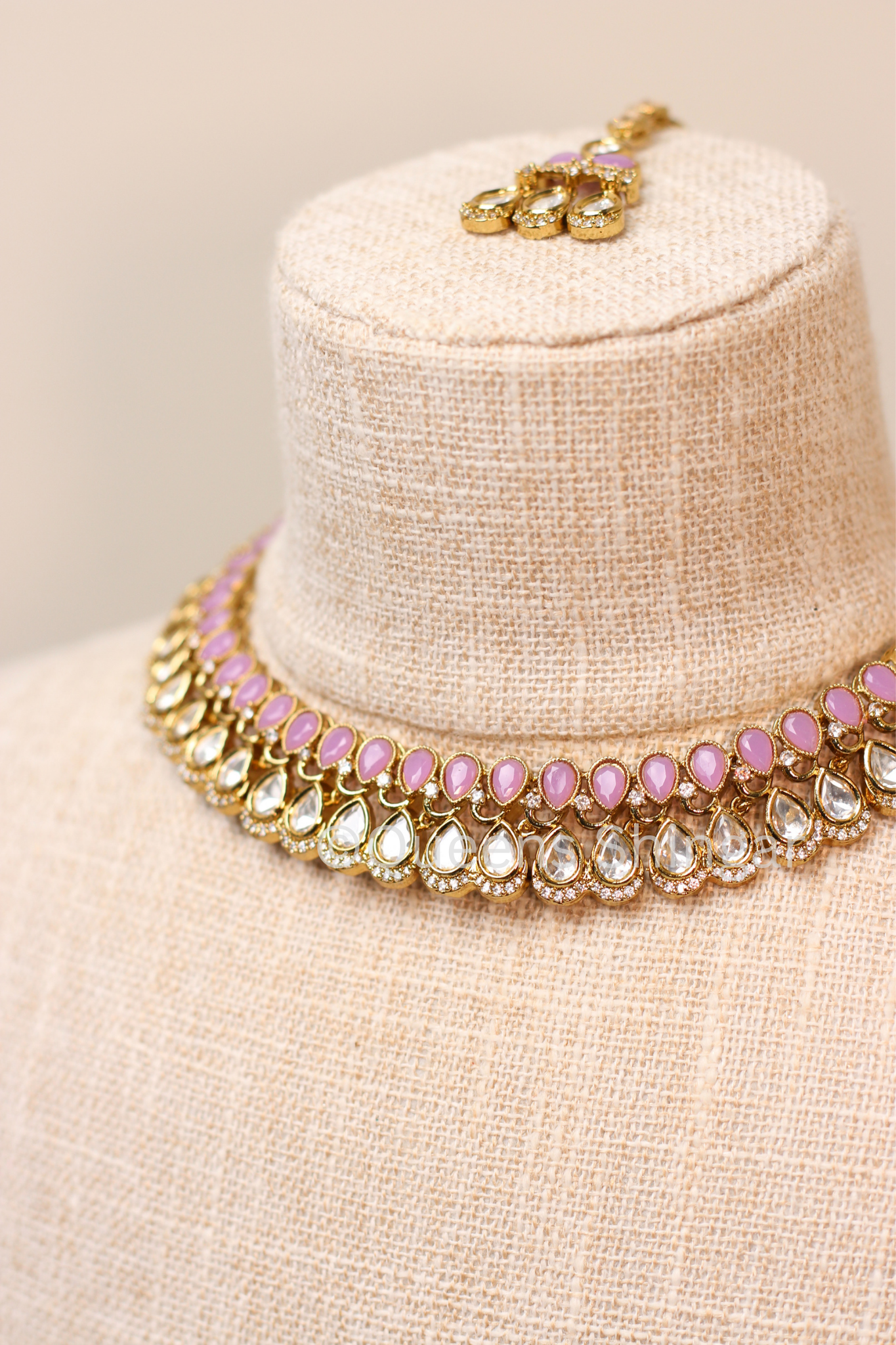 Eknoor || Necklace Set