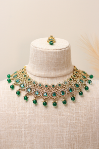 Lavina || Necklace Set