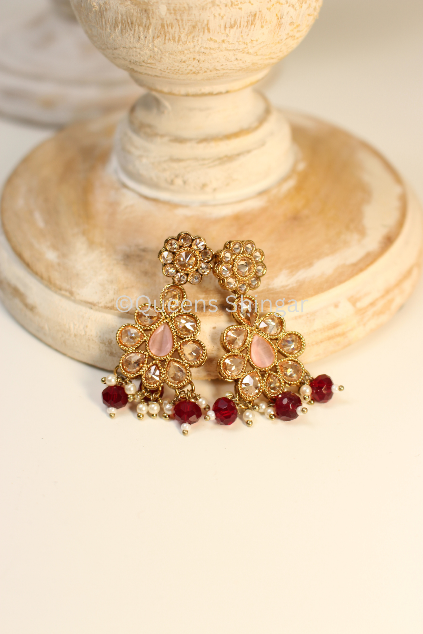 Mina || Necklace Set
