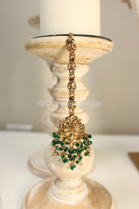 Sunehri || Bridal Set
