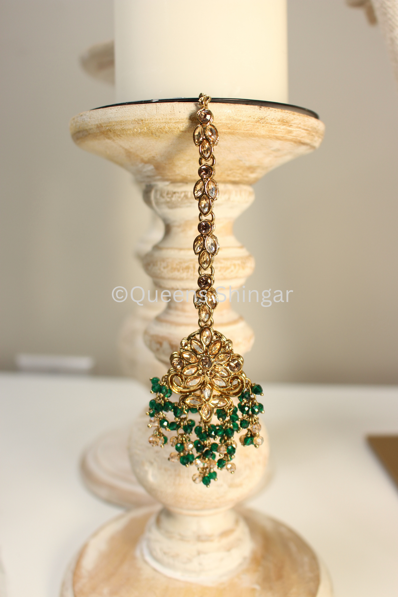 Sunehri || Bridal Set