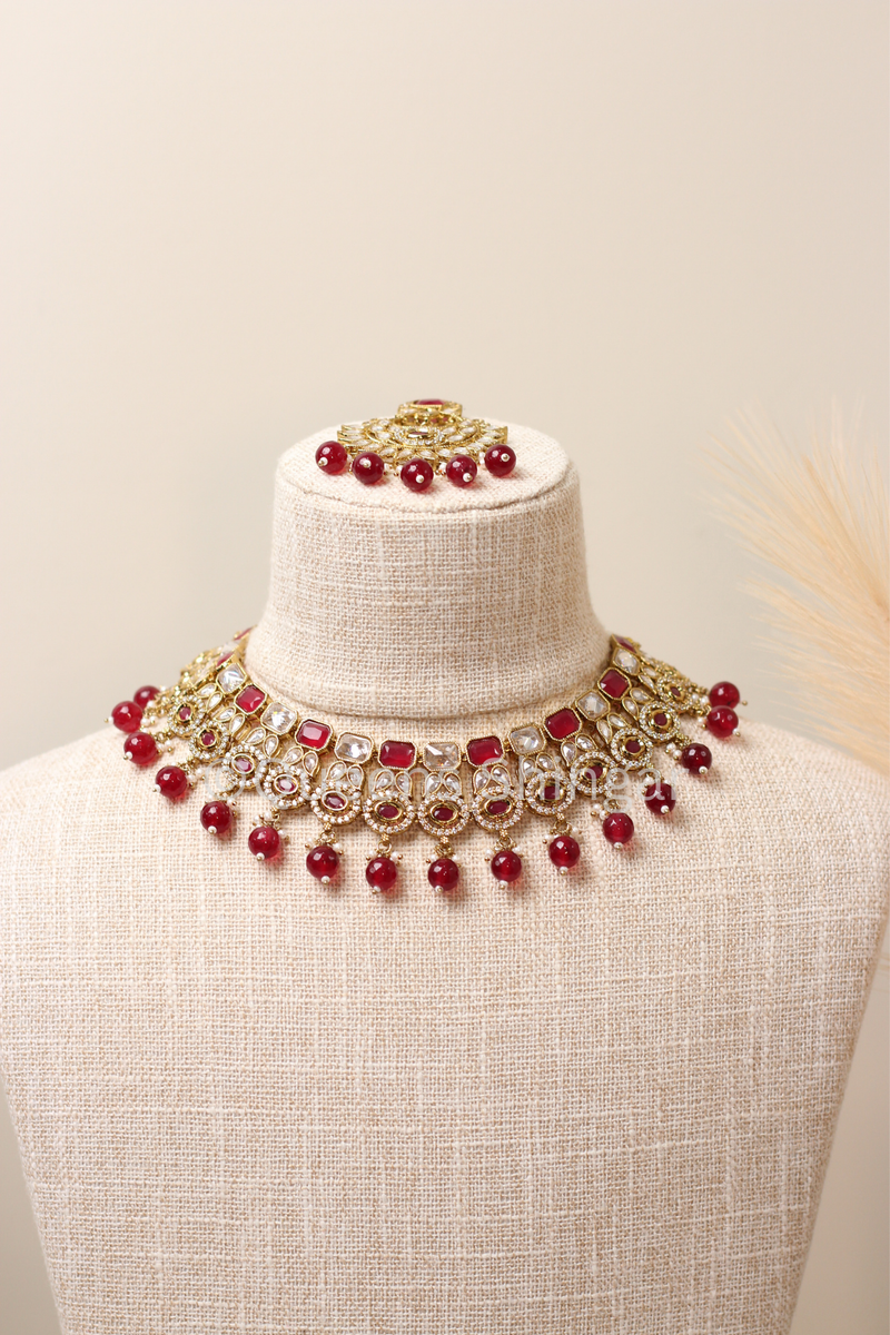 Aarohi || Necklace Set