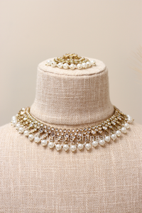 Pavni || Necklace Set