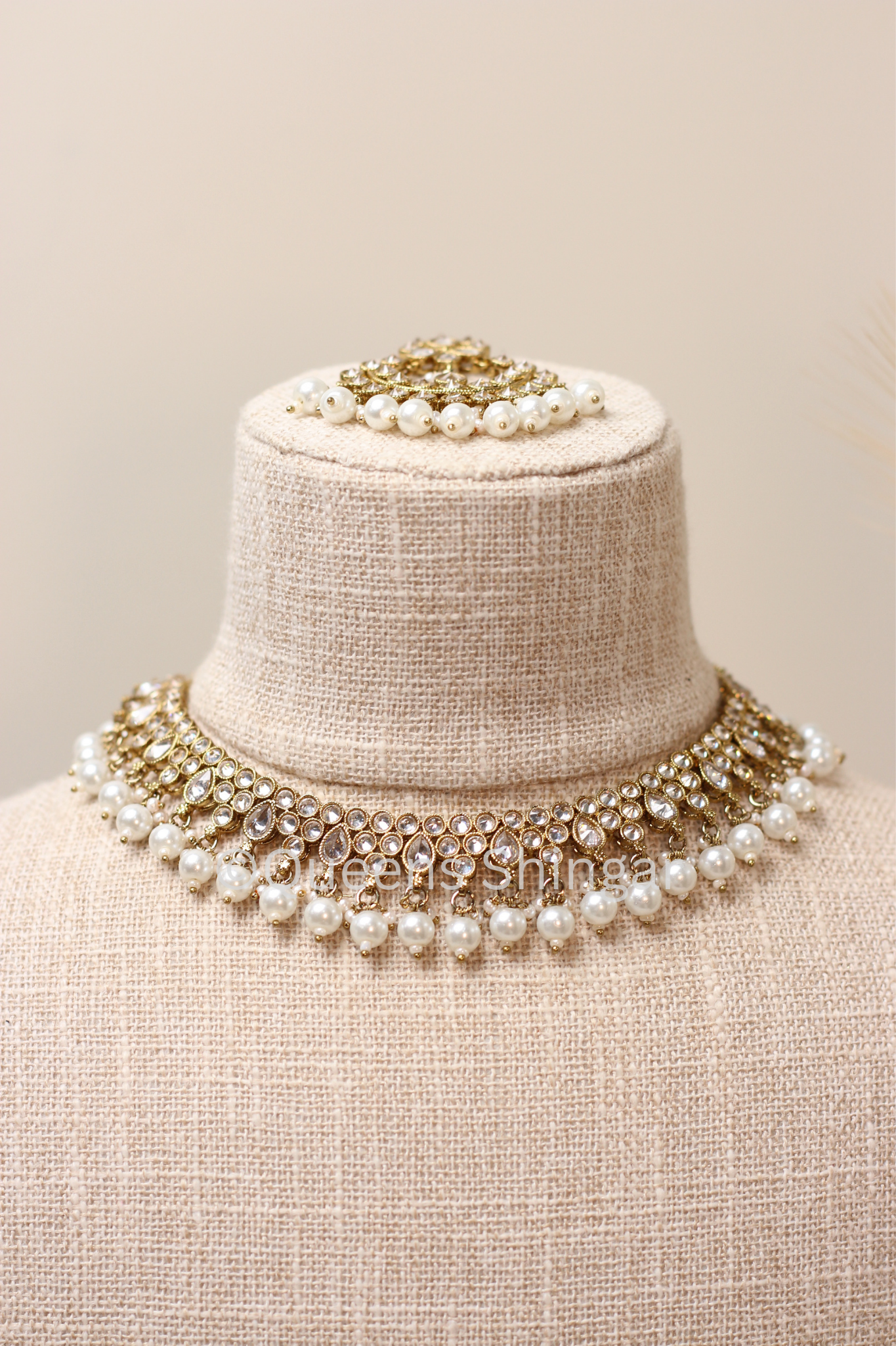 Pavni || Necklace Set