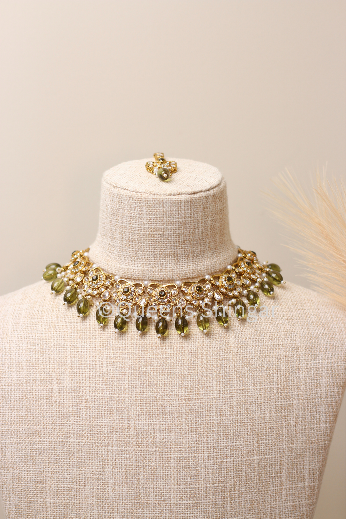 Kusha || Necklace Set