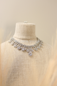 Perna || American Diamond Set