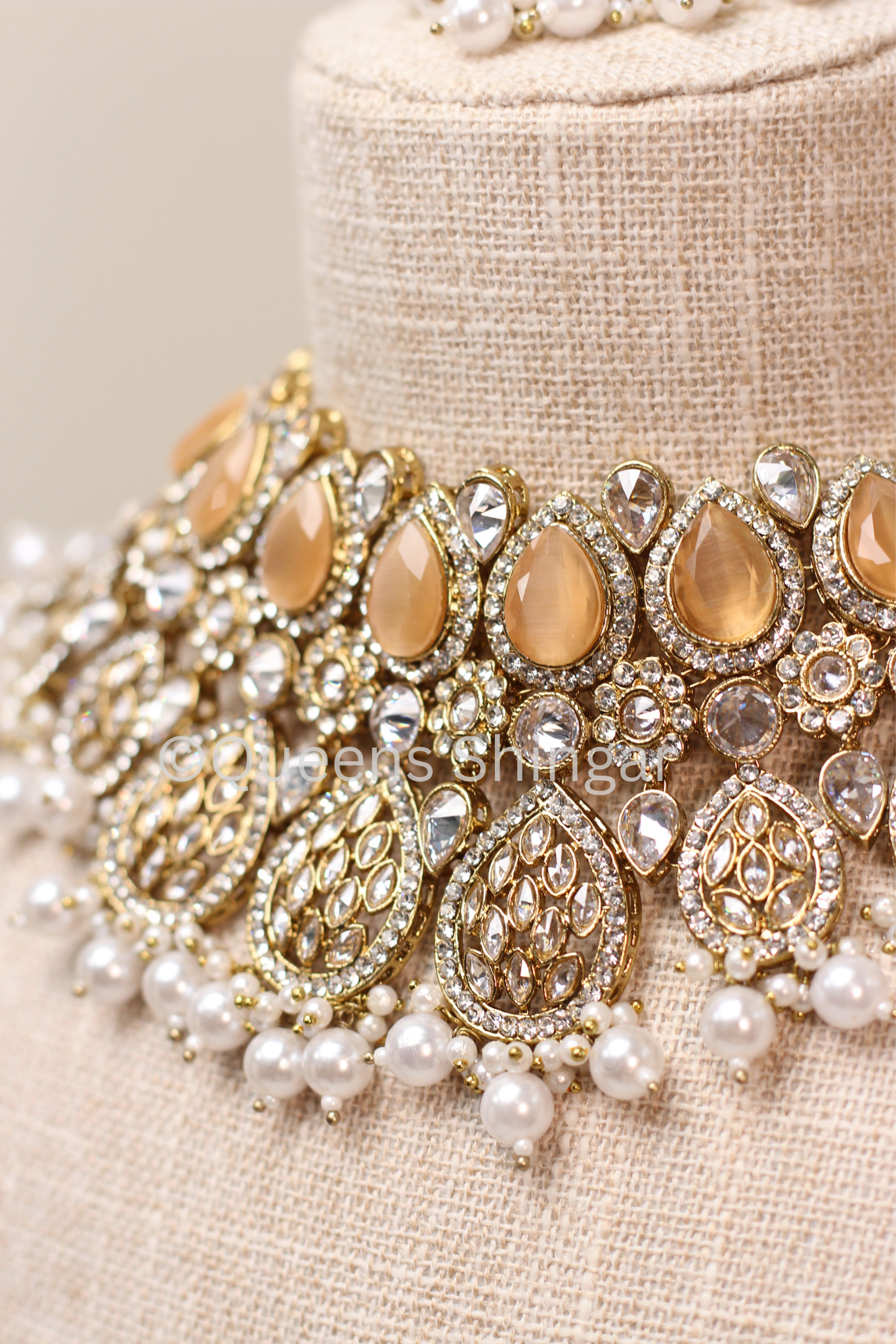 Daani || Bridal Set