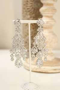 Ditti || American Diamond Set