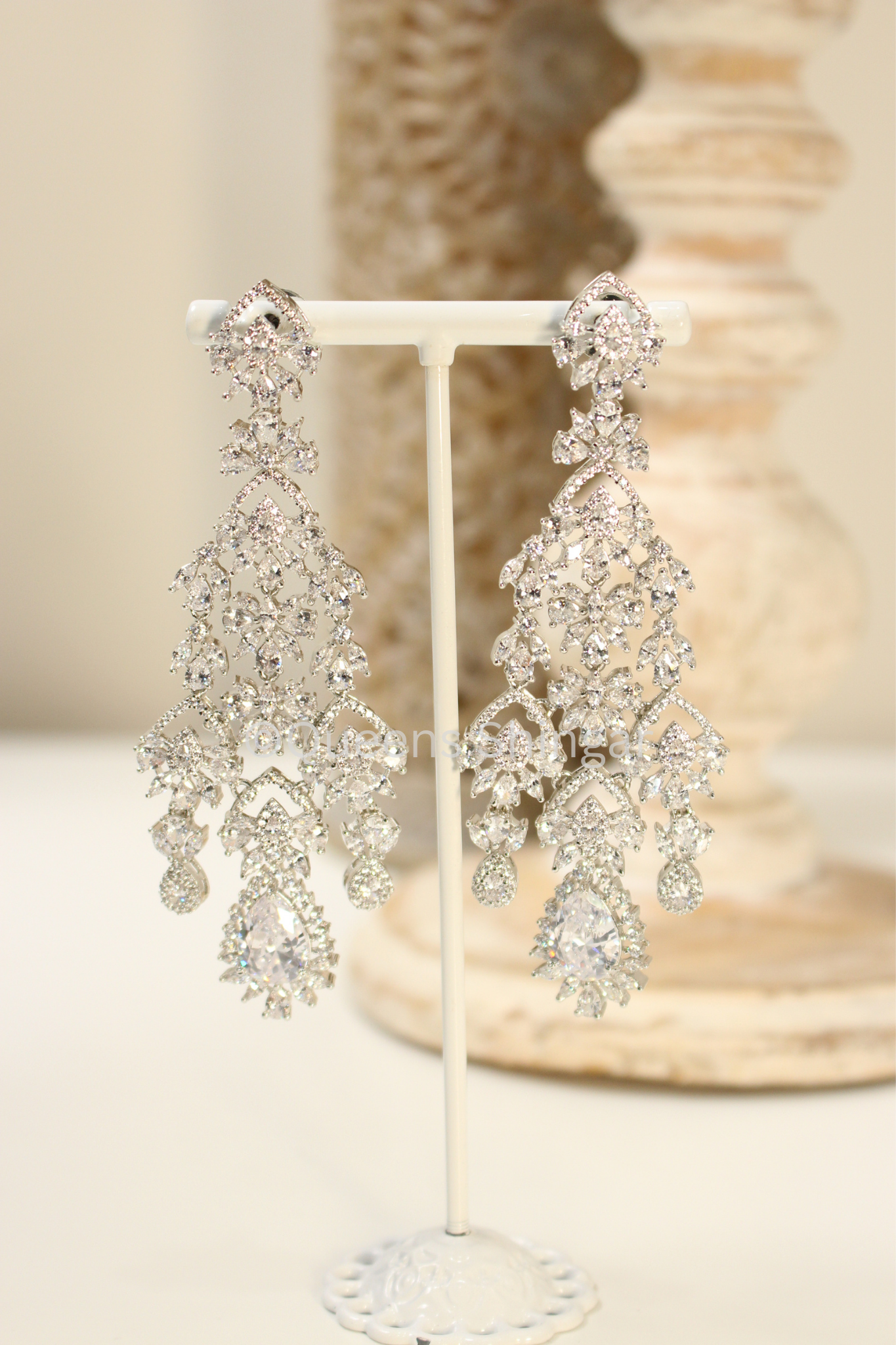 Ditti || American Diamond Set