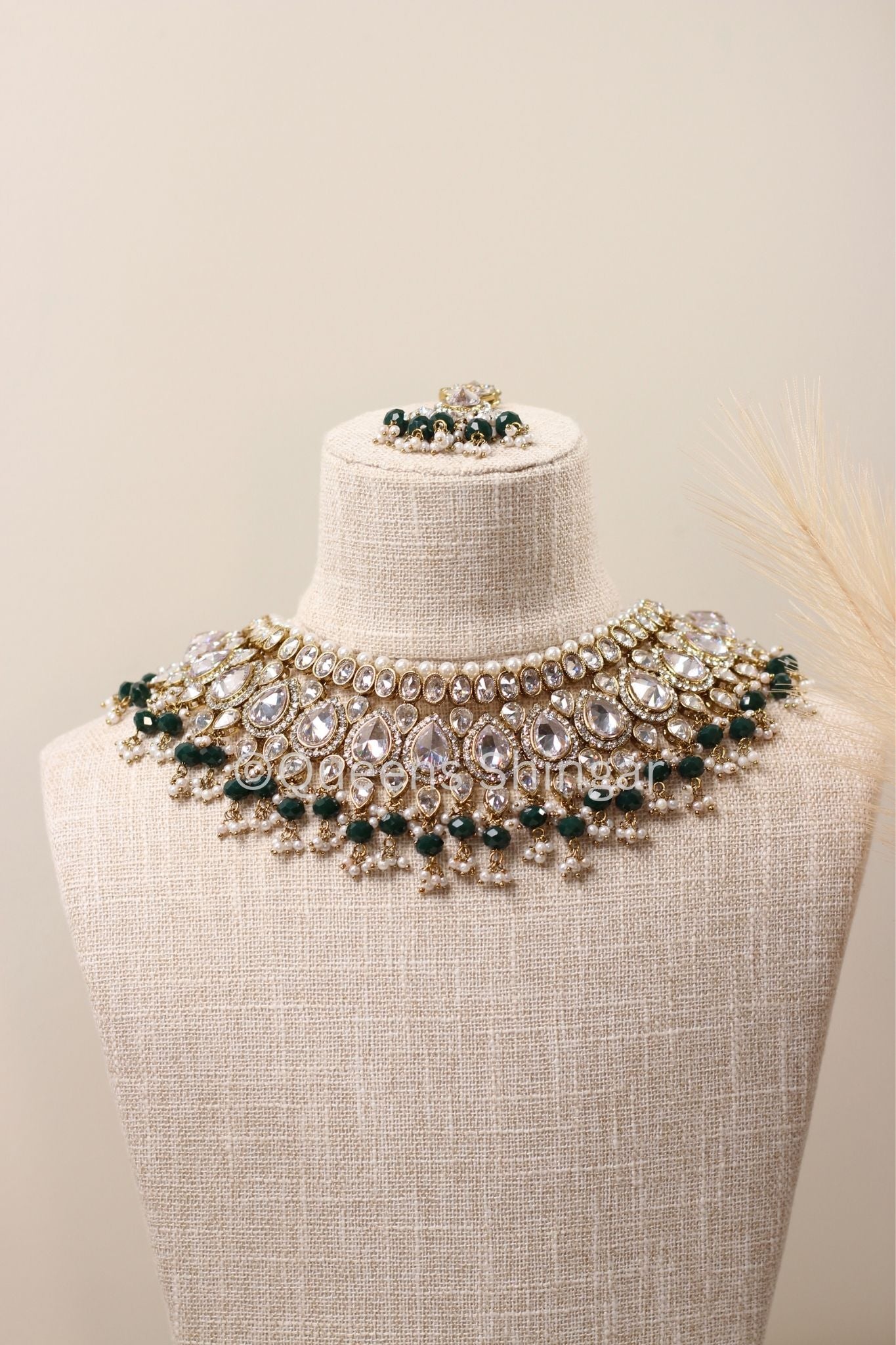 Shahina || Necklace Set