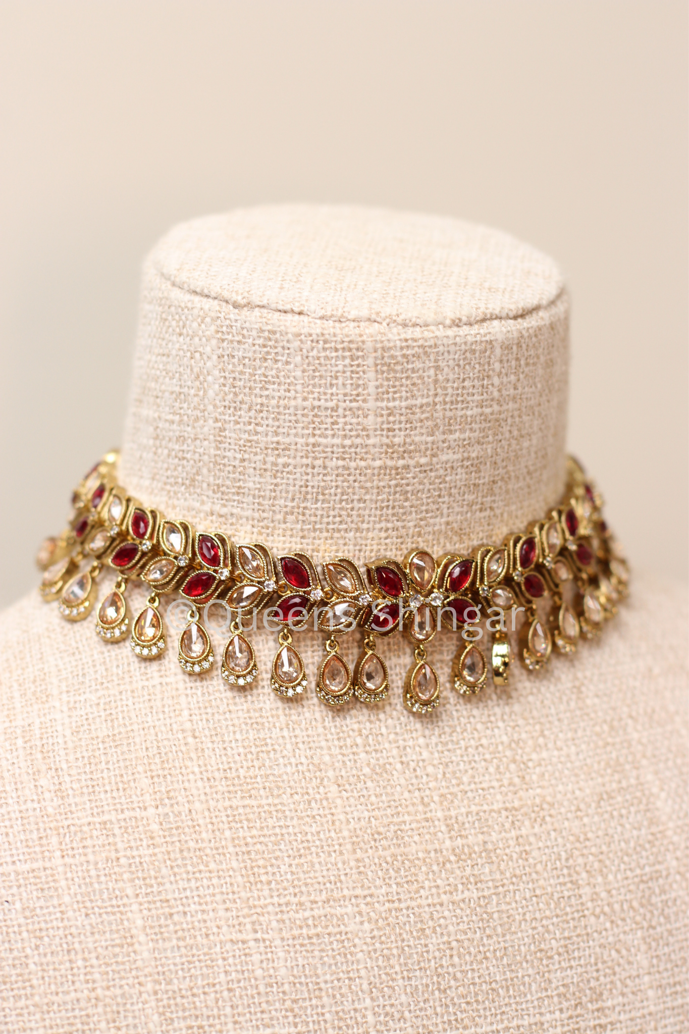 Mithi || Necklace Set