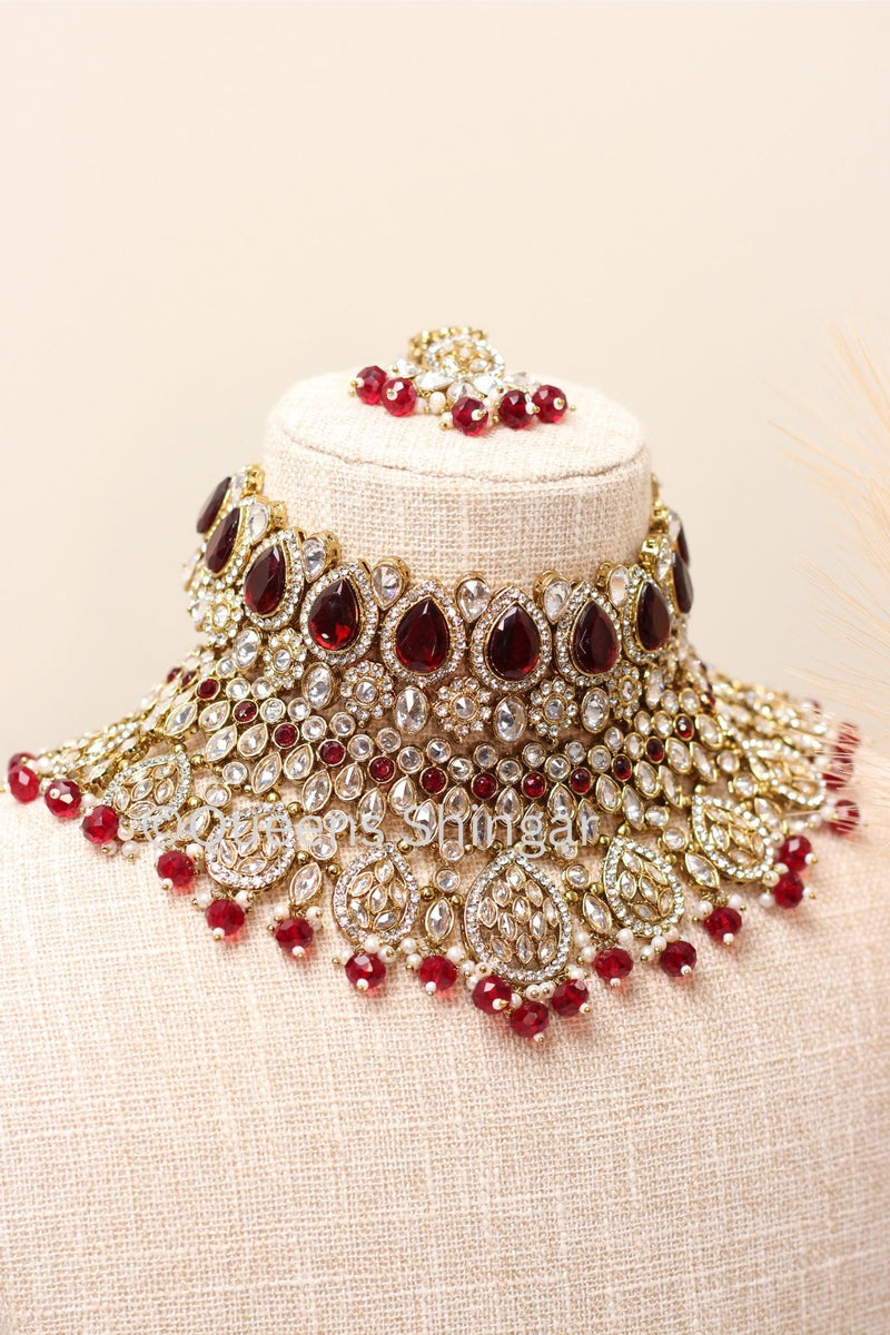 Jannat || Bridal Set