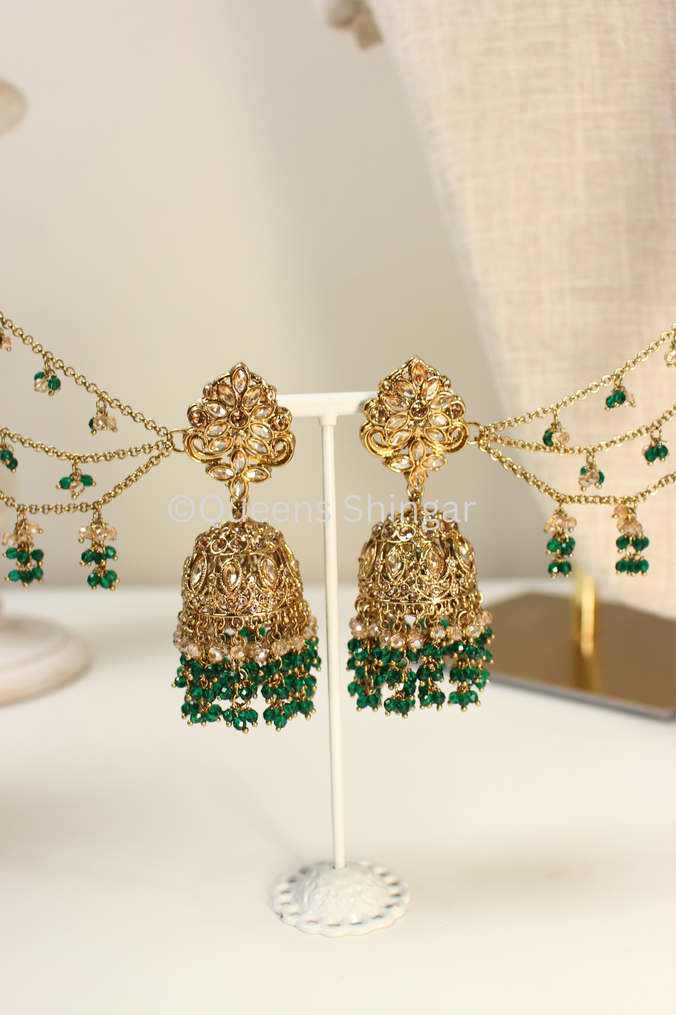 Nasib || Bridal Set