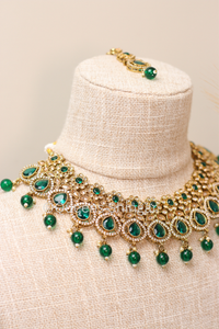 Lavina || Necklace Set
