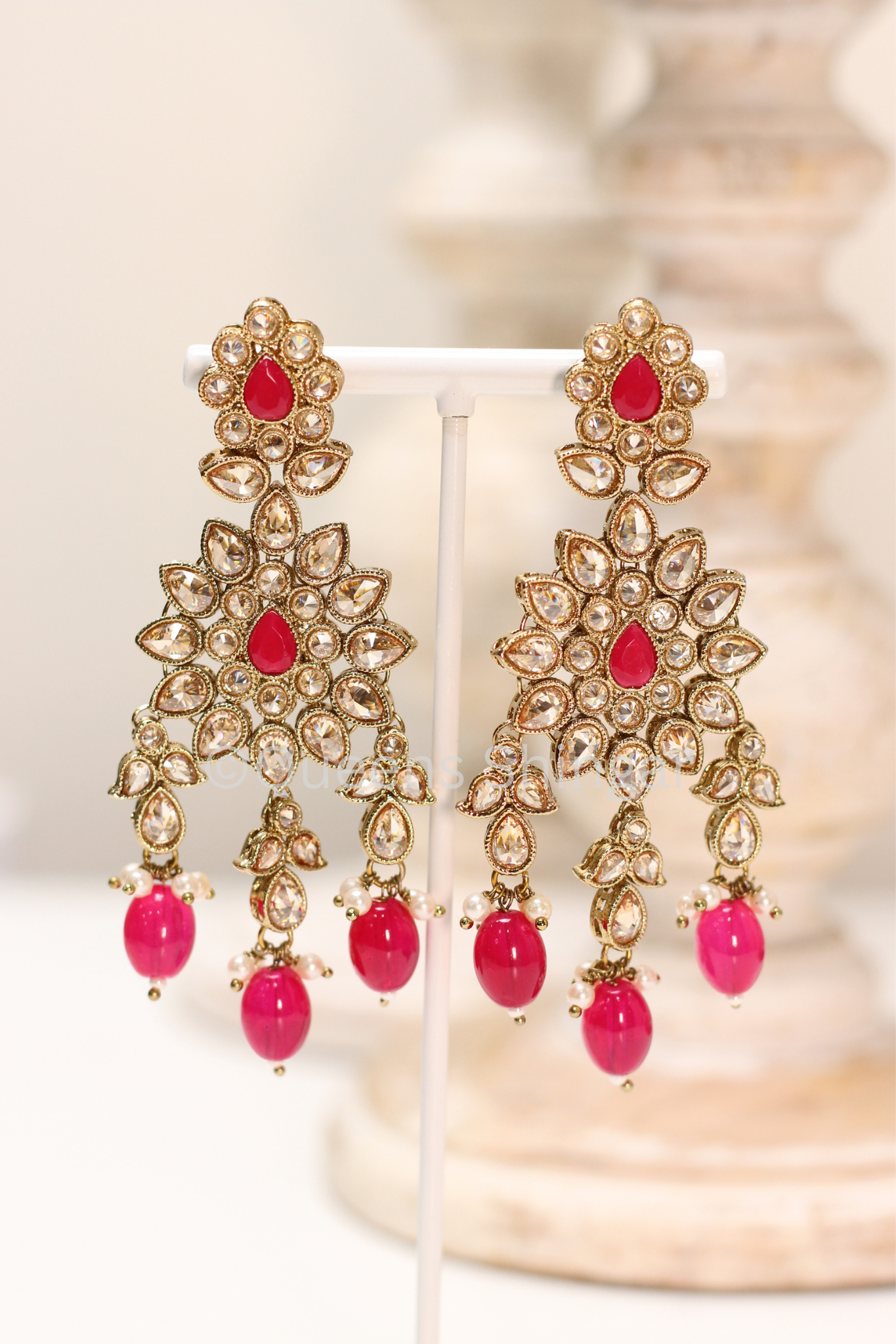 Chahat || Necklace Set