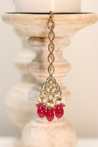 Sonam || Necklace Set