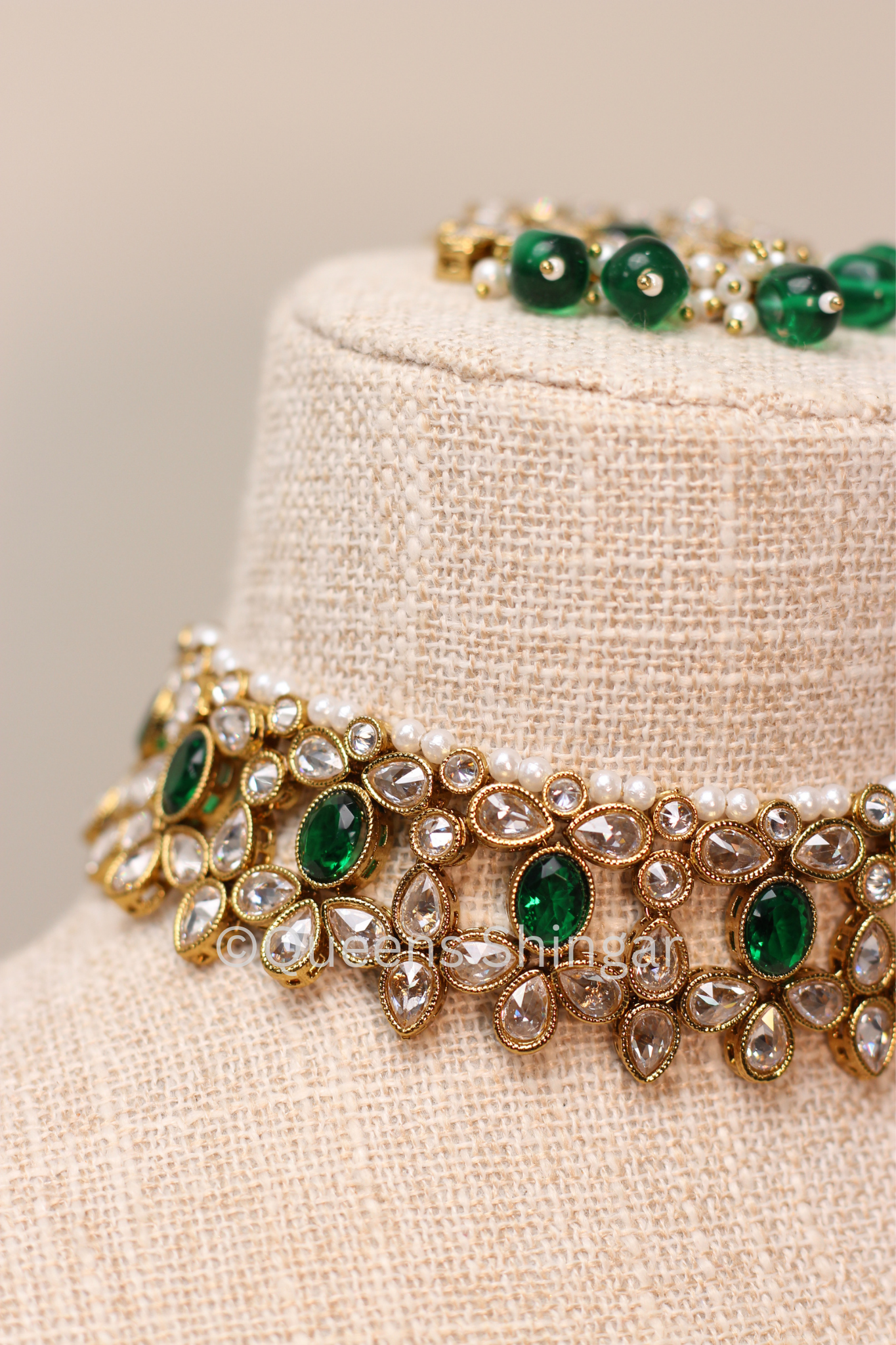 Mehar || Necklace Set
