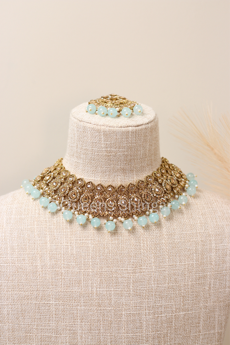 Neeru || Necklace Set