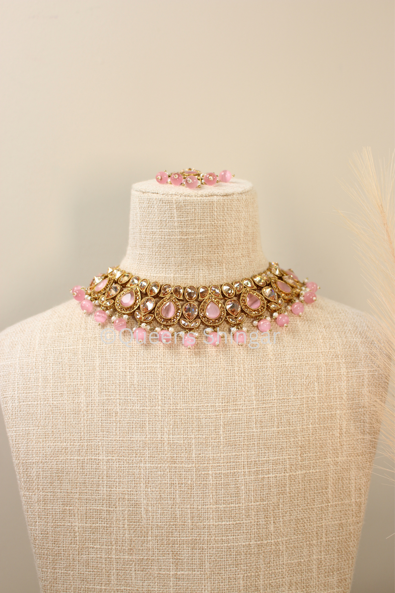 Tanuja || Necklace Set