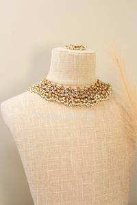 Samar || Necklace Set