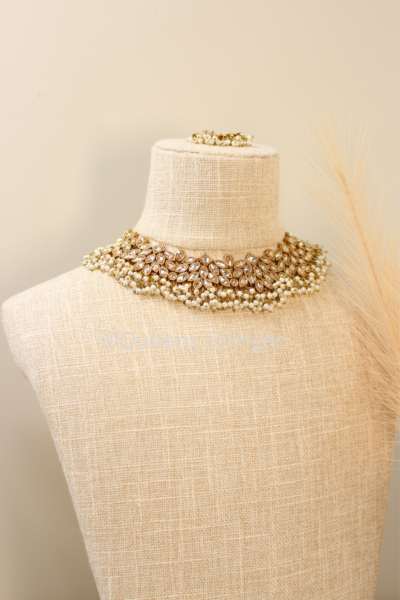 Samar || Necklace Set