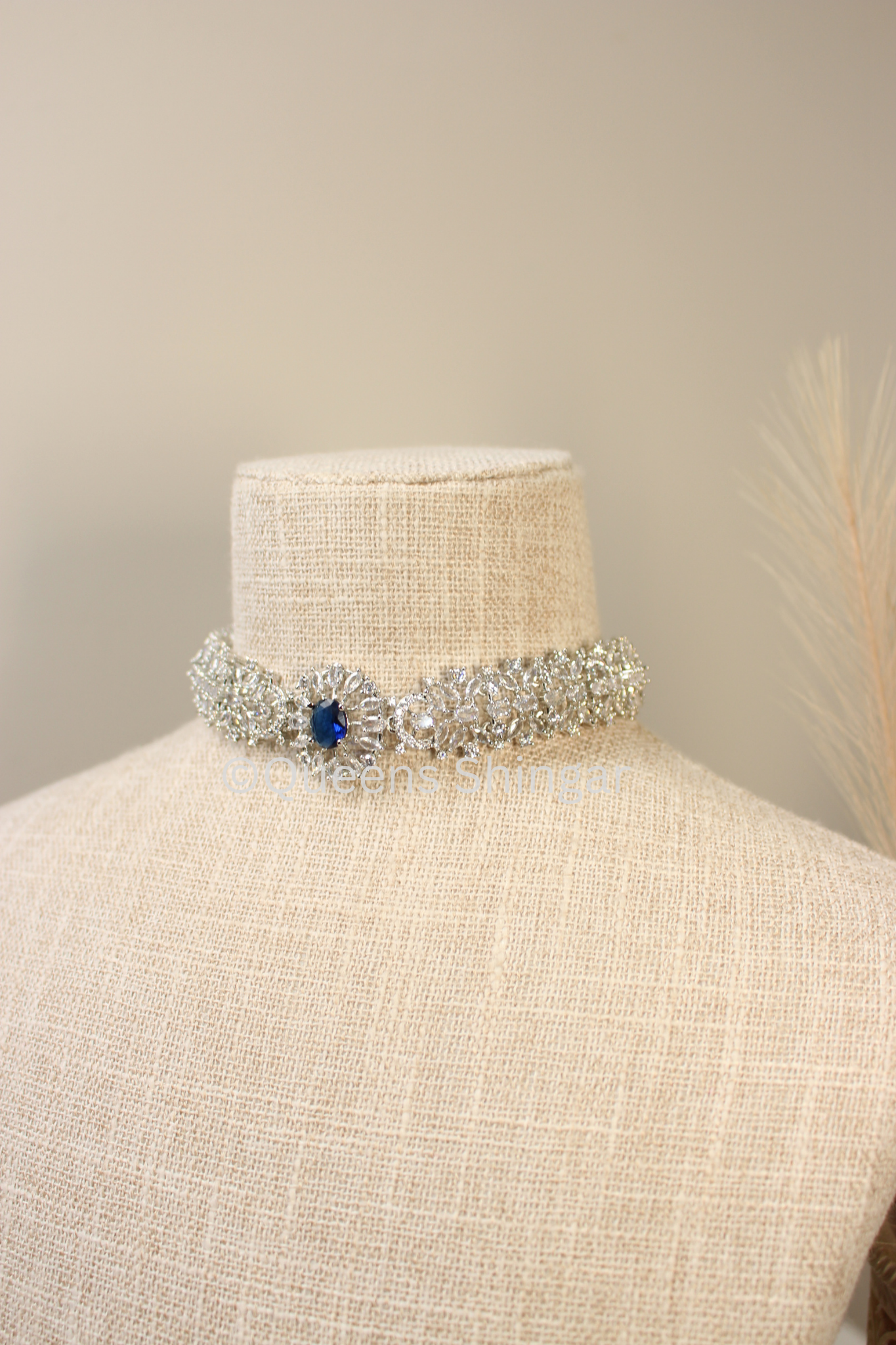 Shidat || American Diamond Set