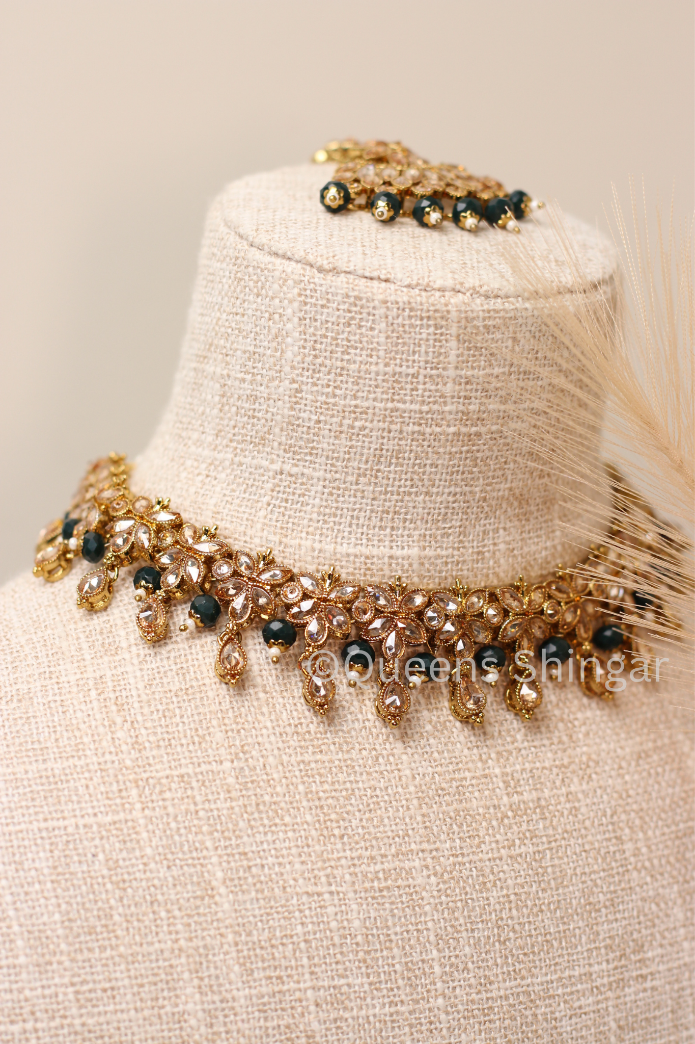 Sifat || Necklace Set