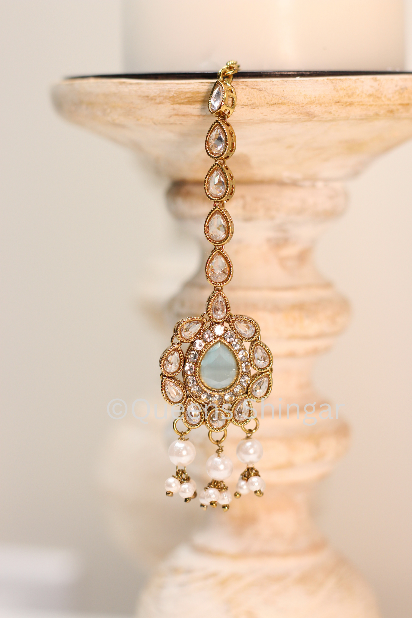 Ganga || Bridal Set