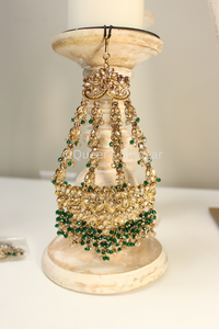 Sunehri || Bridal Set