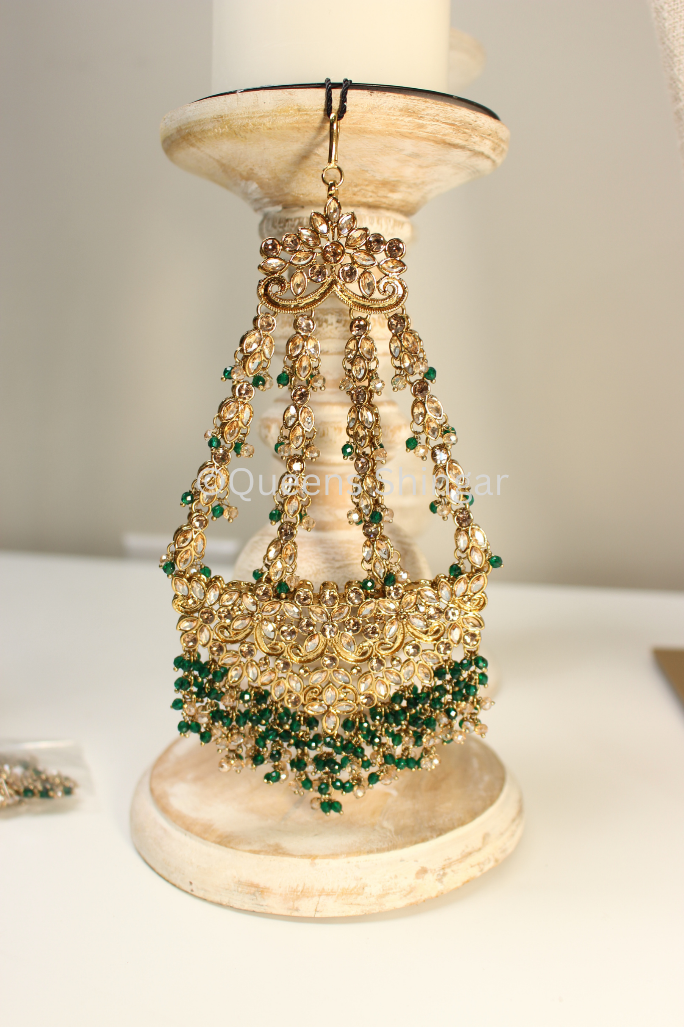 Sunehri || Bridal Set