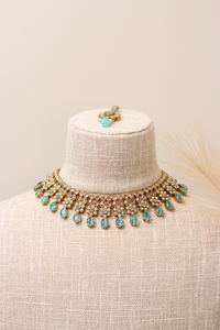 Ravya || Necklace Set