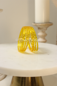 Rangla || Glass Bangle Box