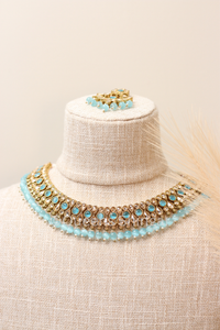 Seerat || Necklace Set