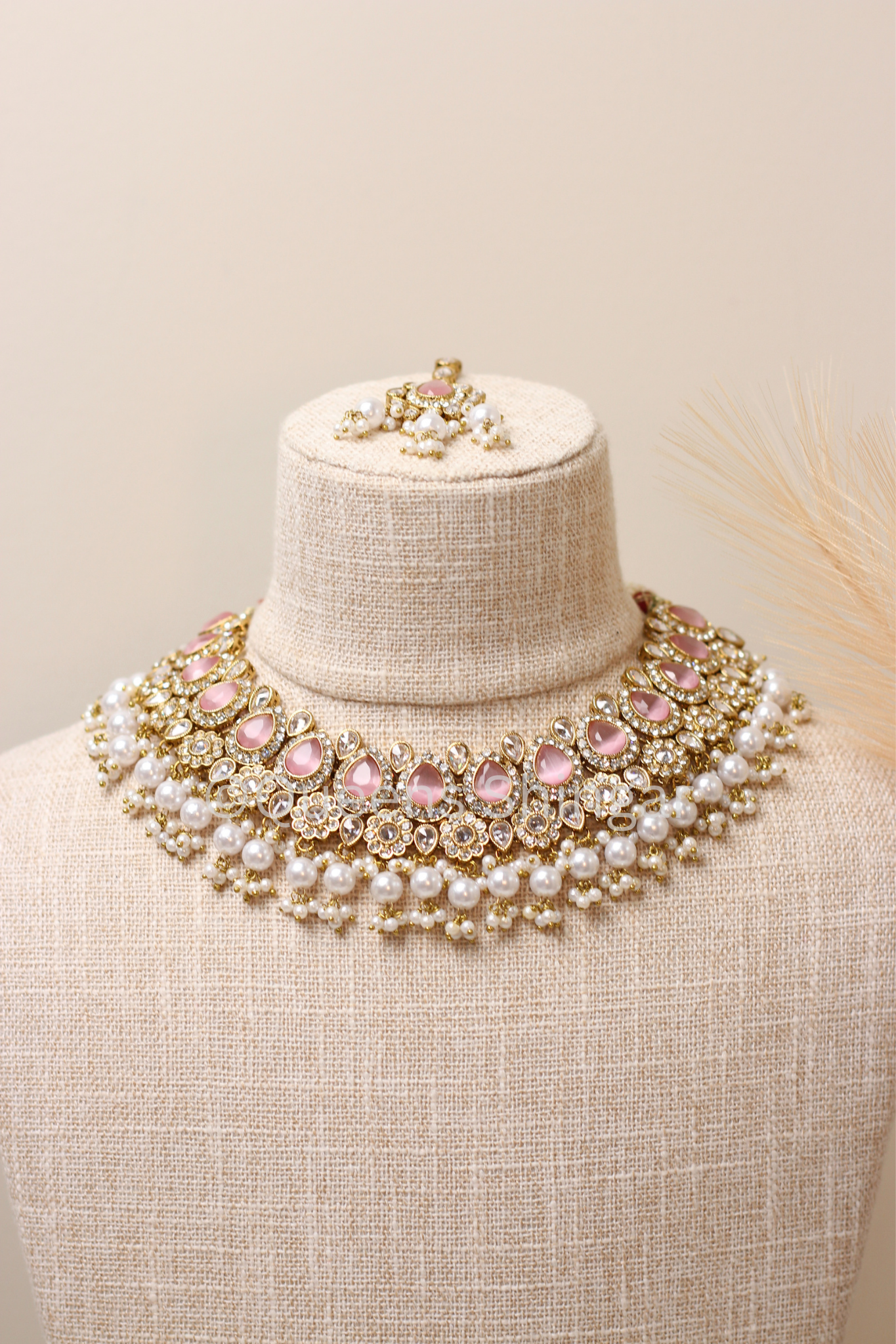 Eshani || Bridal Set
