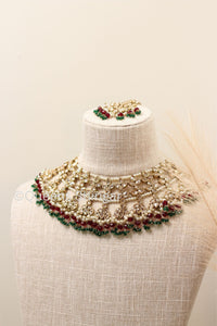 Fazia || Bridal Set