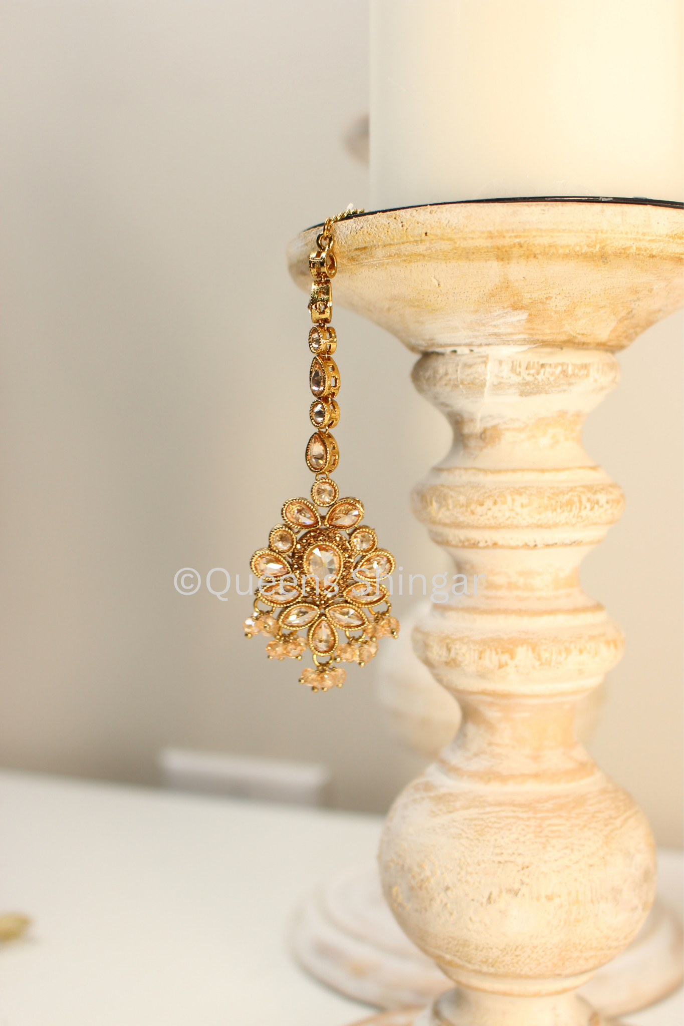 Gauri || Necklace Set