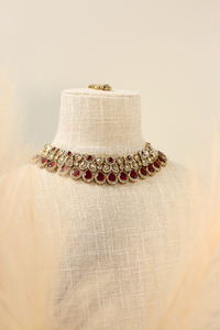 Navi || Necklace Set