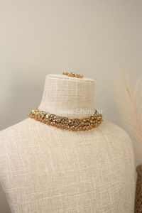 Zimal || Necklace Set