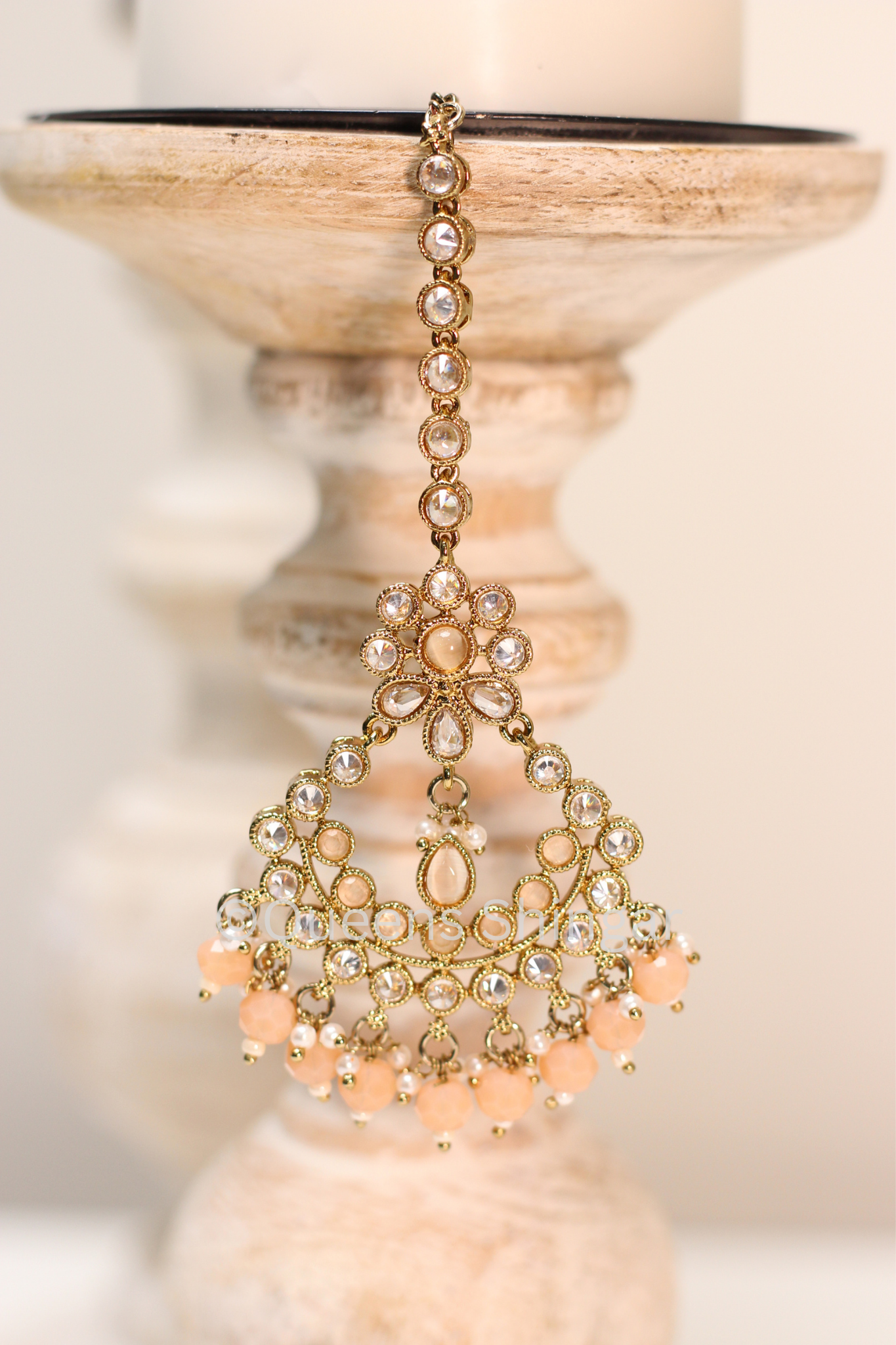 Pavni || Necklace Set