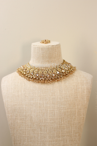 Areej || Necklace Set
