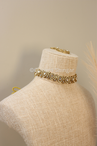 Nidhi || Necklace Set